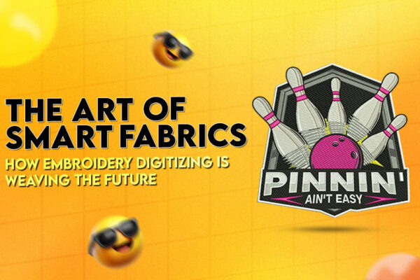 smart fabric embroidery digitizing